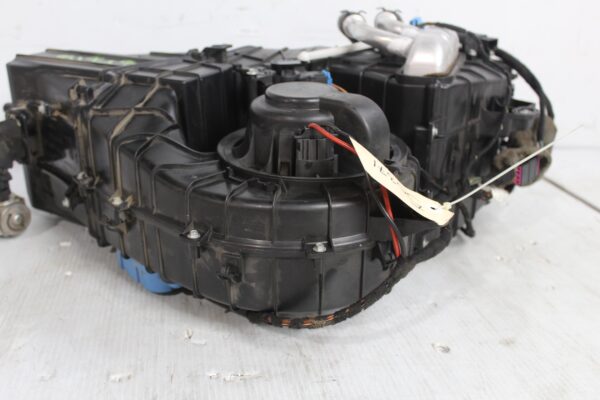 Porsche 955 957 9PA Cayenne Heater Casing Evaporator Blower Fan 95557233900