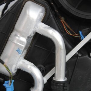 Porsche 955 957 9PA Cayenne Heater Casing Evaporator Blower Fan 95557233900 - Image 4