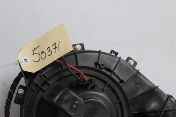 Porsche 955 957 9PA Cayenne Heater Casing Evaporator Blower Fan 95557233900