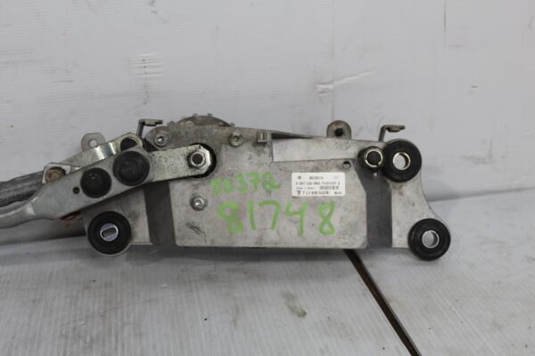 Porsche 9PA 955 957 Cayenne Wiper Motor Assembly 95562410508, 7L0955023S