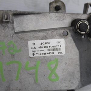 Porsche 9PA 955 957 Cayenne Wiper Motor Assembly 95562410508, 7L0955023S - Image 3