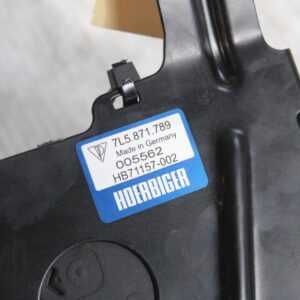 Porsche 955 957 9PA Hydraulic Pump For Power Hatch 7L5871789, 95551244900 - Image 10