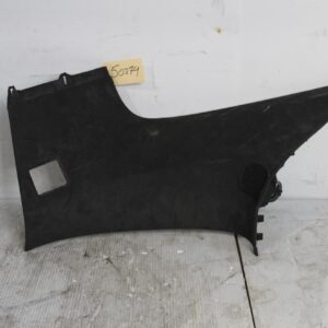 Porsche 955 957 Cayenne Rear Right D-Pillar Trim Alcantara 95555525404 5E6