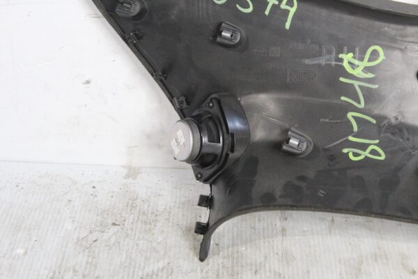 Porsche 955 957 Cayenne Rear Right D-Pillar Trim Alcantara 95555525404 5E6