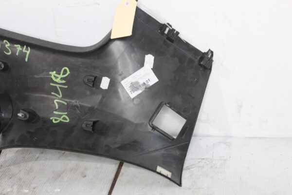 Porsche 955 957 Cayenne Rear Right D-Pillar Trim Alcantara 95555525404 5E6