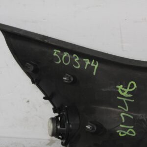 Porsche 955 957 Cayenne Rear Right D-Pillar Trim Alcantara 95555525404 5E6 - Image 13