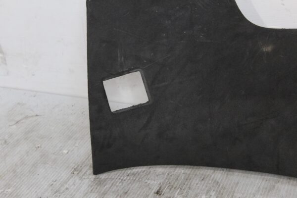 Porsche 955 957 Cayenne Rear Right D-Pillar Trim Alcantara 95555525404 5E6