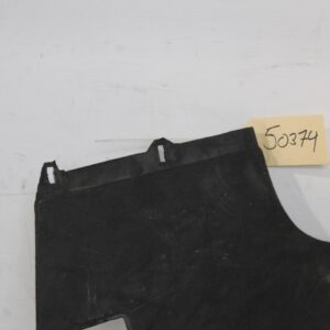 Porsche 955 957 Cayenne Rear Right D-Pillar Trim Alcantara 95555525404 5E6 - Image 4