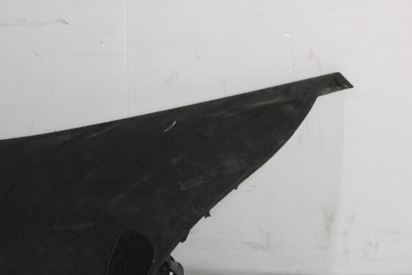 Porsche 955 957 Cayenne Rear Right D-Pillar Trim Alcantara 95555525404 5E6