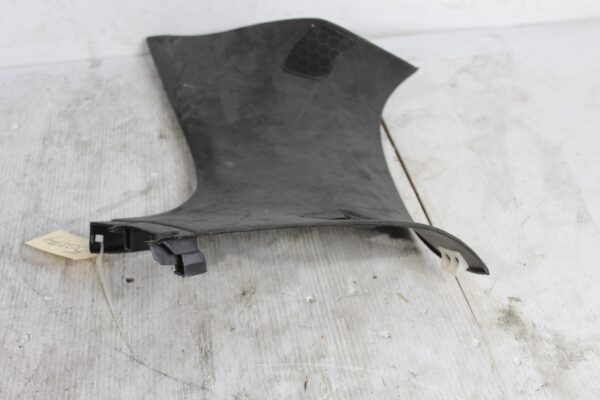 Porsche 955 957 Cayenne Rear Right D-Pillar Trim Alcantara 95555525404 5E6