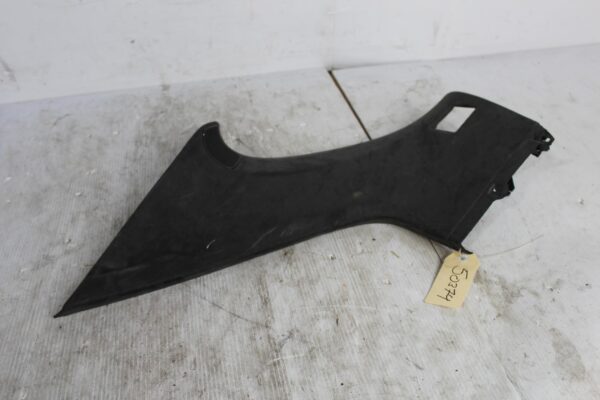 Porsche 955 957 Cayenne Rear Right D-Pillar Trim Alcantara 95555525404 5E6