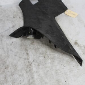 Porsche 955 957 Cayenne Rear Right D-Pillar Trim Alcantara 95555525404 5E6 - Image 9