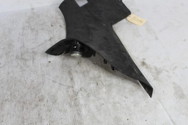 Porsche 955 957 Cayenne Rear Right D-Pillar Trim Alcantara 95555525404 5E6