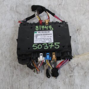 Porsche 955 957 9PA Body Control Module Unit 7L5937049AA, 95561812700