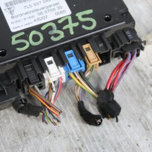 Porsche 955 957 9PA Body Control Module Unit 7L5937049AA, 95561812700 - Image 3