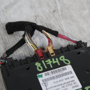 Porsche 955 957 9PA Body Control Module Unit 7L5937049AA, 95561812700 - Image 4