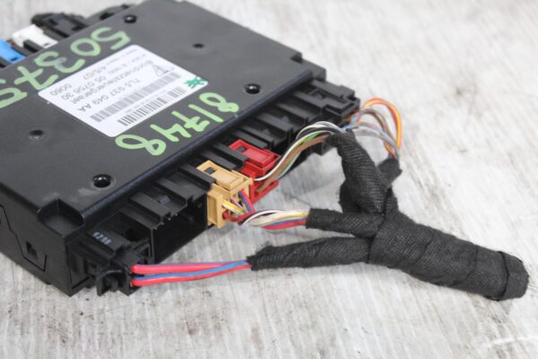 Porsche 955 957 9PA Body Control Module Unit 7L5937049AA, 95561812700