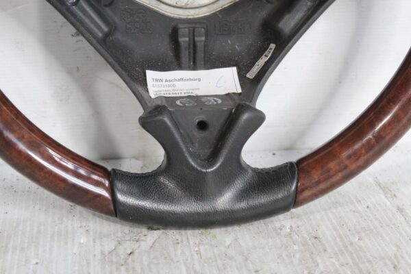 Porsche 955 957 9PA Steering Wheel 7L5419091T, 95534780441