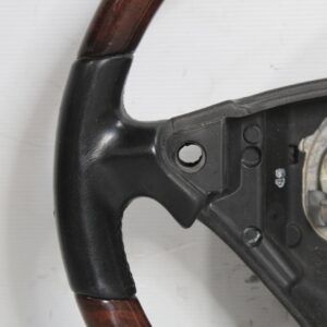 Porsche 955 957 9PA Steering Wheel 7L5419091T, 95534780441 - Image 4