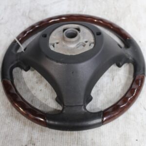 Porsche 955 957 9PA Steering Wheel 7L5419091T, 95534780441 - Image 7