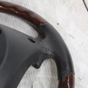 Porsche 955 957 9PA Steering Wheel 7L5419091T, 95534780441 - Image 8