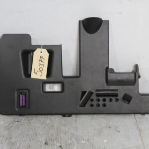 Porsche 955 957 Cayenne Lower Dash Panel Footwell Trim 7L0819668A