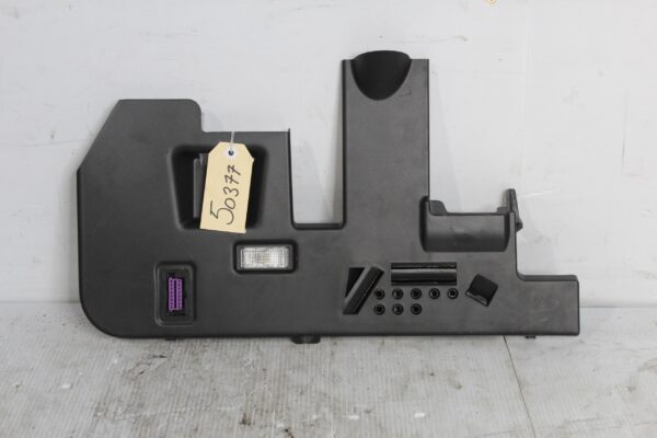 Porsche 955 957 Cayenne Lower Dash Panel Footwell Trim 7L0819668A