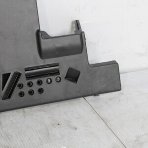 Porsche 955 957 Cayenne Lower Dash Panel Footwell Trim 7L0819668A - Image 2