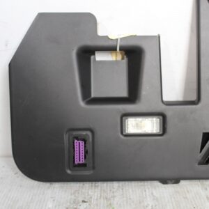 Porsche 955 957 Cayenne Lower Dash Panel Footwell Trim 7L0819668A - Image 4