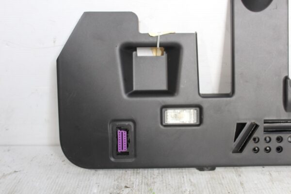 Porsche 955 957 Cayenne Lower Dash Panel Footwell Trim 7L0819668A
