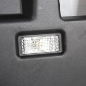 Porsche 955 957 Cayenne Lower Dash Panel Footwell Trim 7L0819668A - Image 5