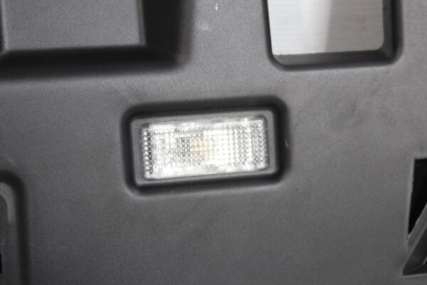 Porsche 955 957 Cayenne Lower Dash Panel Footwell Trim 7L0819668A