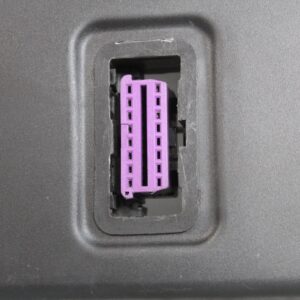 Porsche 955 957 Cayenne Lower Dash Panel Footwell Trim 7L0819668A - Image 6