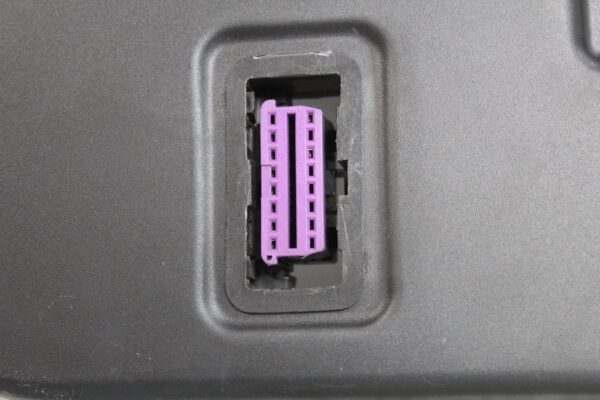 Porsche 955 957 Cayenne Lower Dash Panel Footwell Trim 7L0819668A