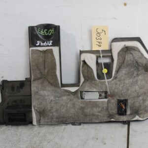 Porsche 955 957 Cayenne Lower Dash Panel Footwell Trim 7L0819668A - Image 7