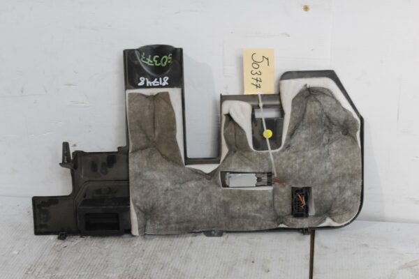 Porsche 955 957 Cayenne Lower Dash Panel Footwell Trim 7L0819668A
