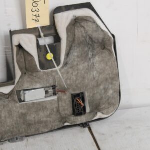 Porsche 955 957 Cayenne Lower Dash Panel Footwell Trim 7L0819668A - Image 8