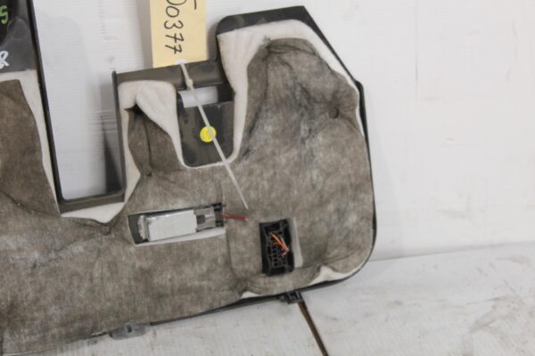 Porsche 955 957 Cayenne Lower Dash Panel Footwell Trim 7L0819668A