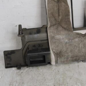 Porsche 955 957 Cayenne Lower Dash Panel Footwell Trim 7L0819668A - Image 9