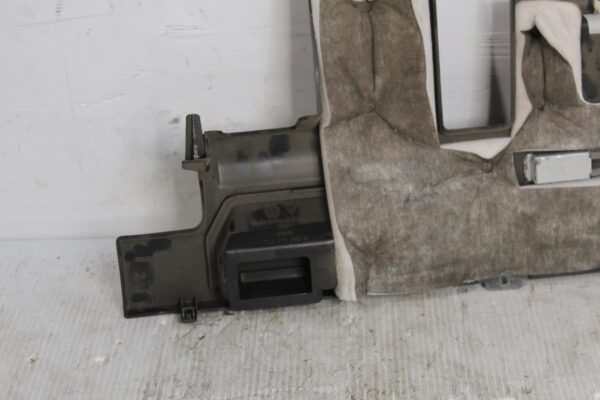 Porsche 955 957 Cayenne Lower Dash Panel Footwell Trim 7L0819668A