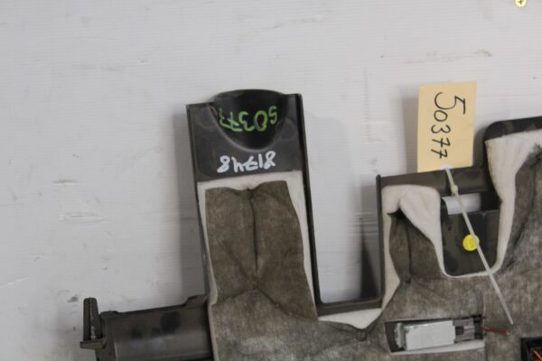 Porsche 955 957 Cayenne Lower Dash Panel Footwell Trim 7L0819668A