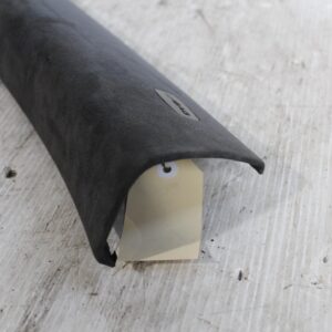 Porshce 955 957 9PA Right A Pillar Trim 7L5867234M, 95555518404 - Image 6