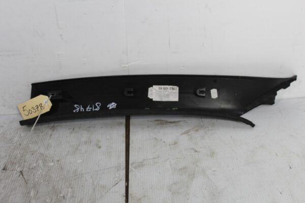 Porshce 955 957 9PA Right A Pillar Trim 7L5867234M, 95555518404