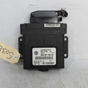 Porsche 955 957 Cayenne Transmission Calc Module Control Unit 09D927750GS