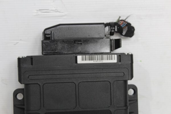 Porsche 955 957 Cayenne Transmission Calc Module Control Unit 09D927750GS