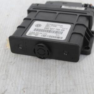 Porsche 955 957 Cayenne Transmission Calc Module Control Unit 09D927750GS - Image 4