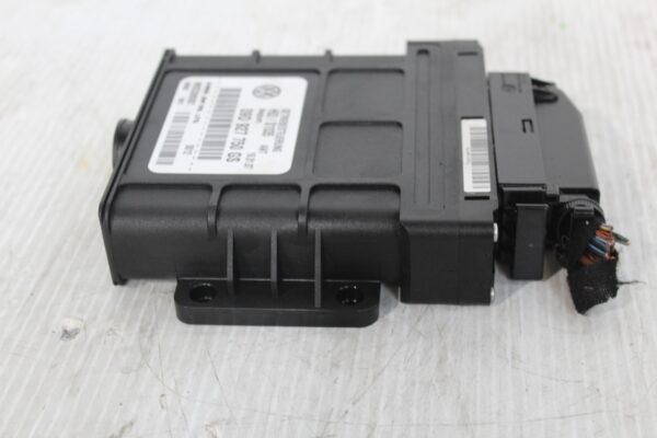 Porsche 955 957 Cayenne Transmission Calc Module Control Unit 09D927750GS