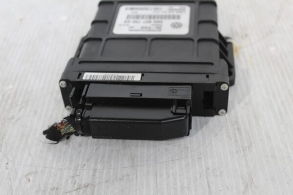 Porsche 955 957 Cayenne Transmission Calc Module Control Unit 09D927750GS