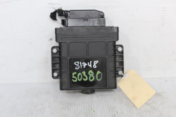 Porsche 955 957 Cayenne Transmission Calc Module Control Unit 09D927750GS