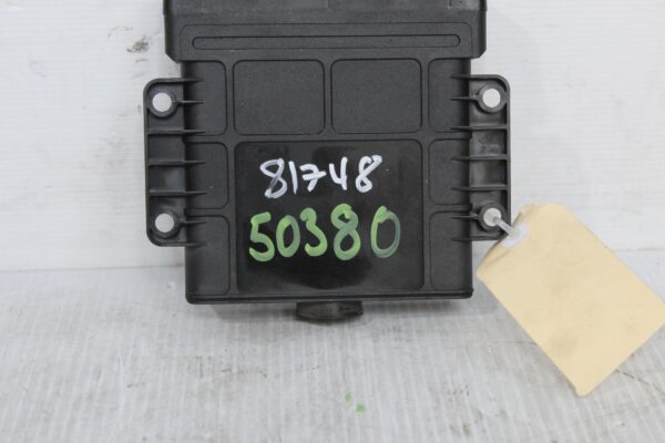 Porsche 955 957 Cayenne Transmission Calc Module Control Unit 09D927750GS
